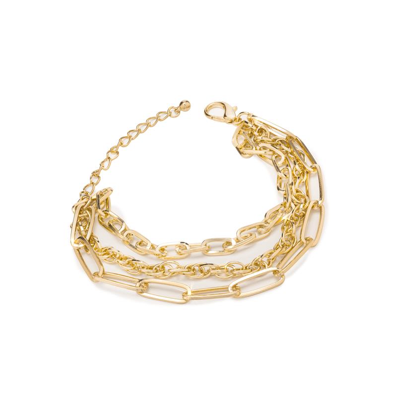 Golden Trio Bracelet